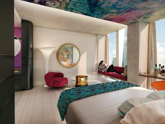 Фото Nhow Frankfurt