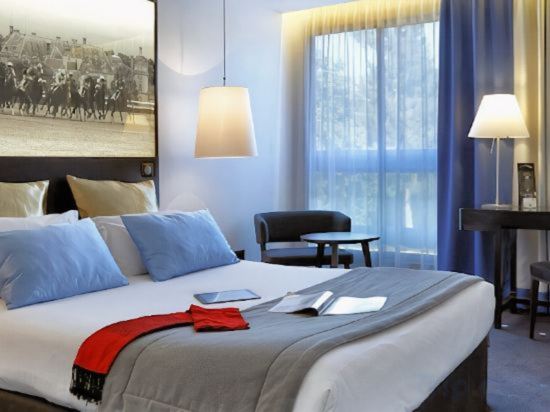 Фото Best Western Plus Hotel Du Parc Chantilly