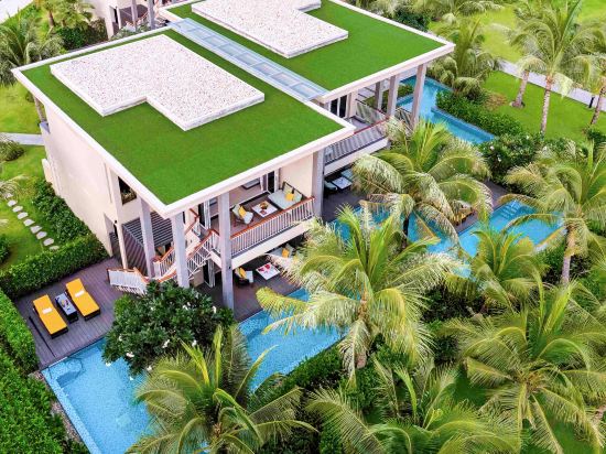 Фото Pullman Phu Quoc Beach Resort