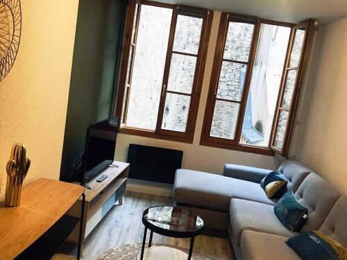 Апартаменты Studio N ° 202 Furnished Besancon 15 Rue Battant в Безансоне