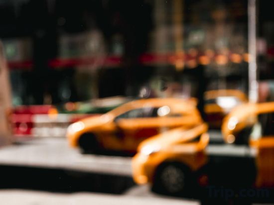 Фото CitizenM New York Times Square