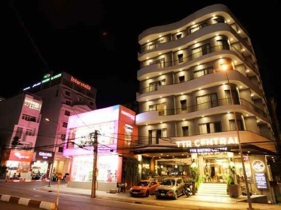 Hotel Ttr Central Apart Hotel, Dalat, photo
