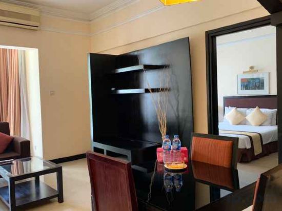 Фото Osc Sunrise Apartment