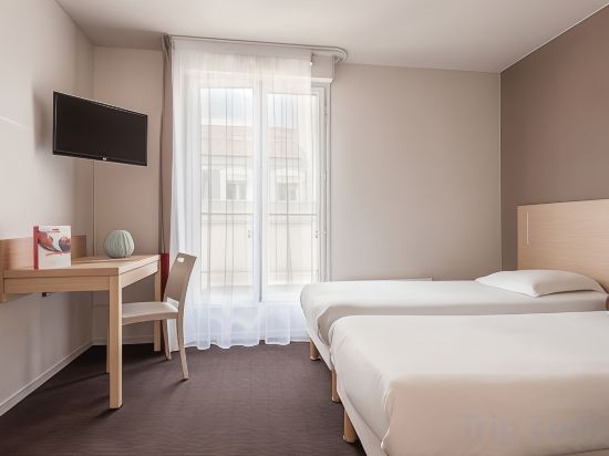 Фото Appart'city Classic Lyon Part Dieu Garibaldi