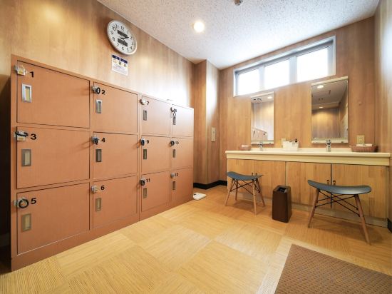 Фото Super Hotel Oita Nakatsu-Ekimae