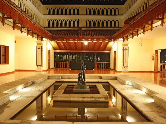 Фото Mantra Koodam - Cgh Earth