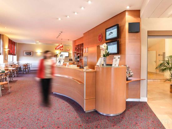 Фото Ibis Toulouse Gare Matabiau