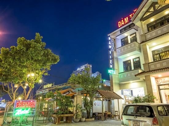 Hotel Dam Tien Hotel, Da Nang, photo