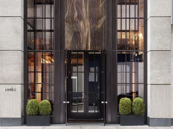 Фото Andaz 5th Avenue - a concept by Hyatt