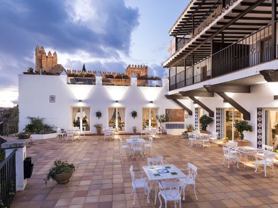 Фото Parador De Arcos De La Frontera