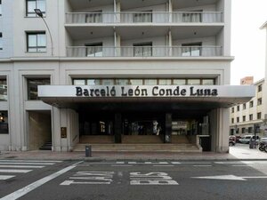 Гостиница Barceló León Conde Luna