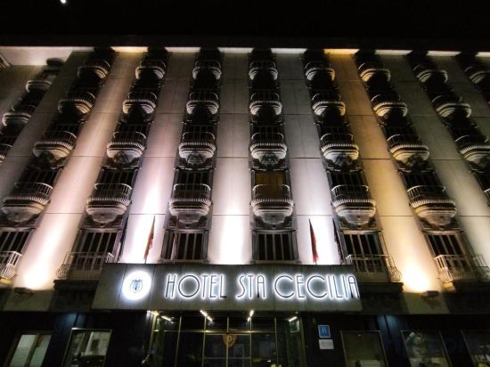 Фото Hotel Santa Cecilia