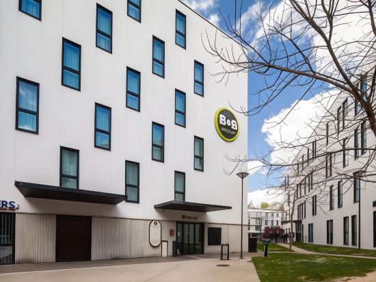 Фото B&b Hotel Lille Tourcoing Centre