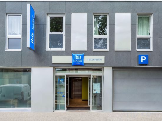 Фото Ibis budget Paris Clichy Mairie