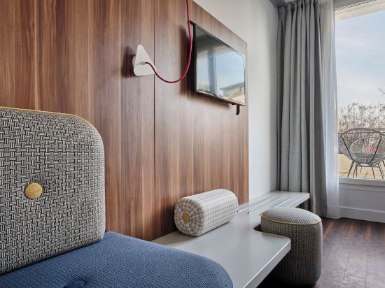 Фото Hotel Atrium by HappyCulture