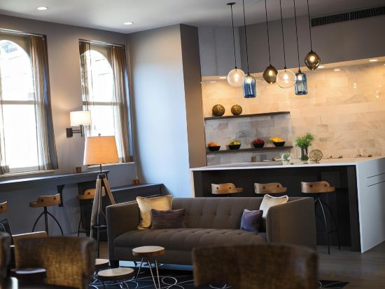 Фото Renaissance Pittsburgh Hotel