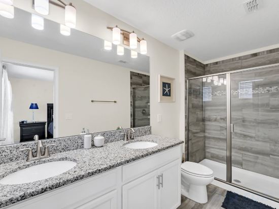 Фото 6 Bed 5 Ba Villa with Pool, SPA & Lake View