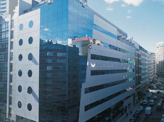 Фото Hesperia A Coruña Centro