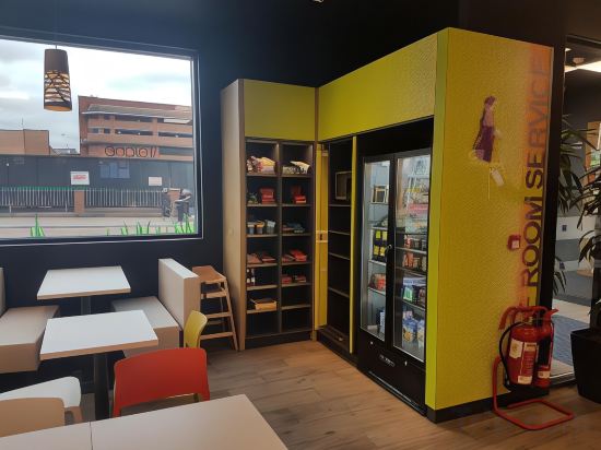 Фото Ibis budget London Hounslow