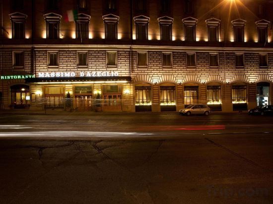 Фото Bettoja Hotel Massimo D'Azeglio