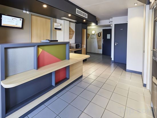 Фото B&b Hotel Orgeval