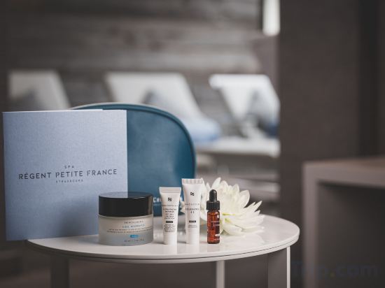 Фото Hôtel & SPA Régent Petite France