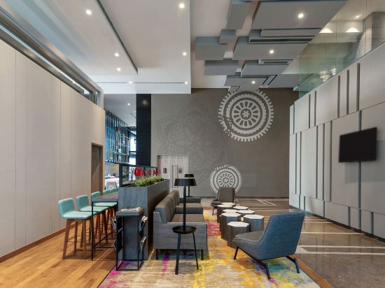 Фото Grand Mercure Gandhinagar Gift City