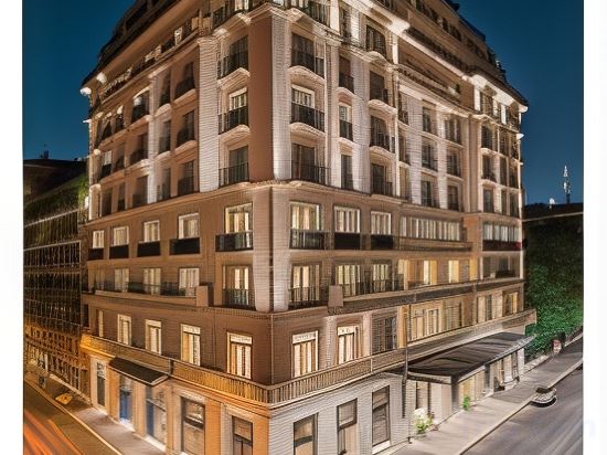 Фото отеля 1