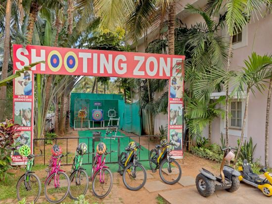 Фото Club Mahindra Emerald Palms, Goa