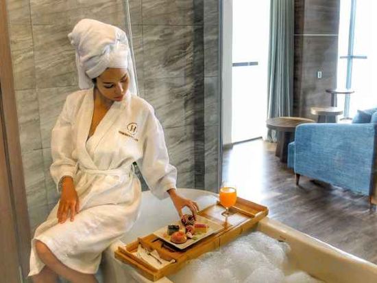 Фото Haian Beach Hotel & SPA