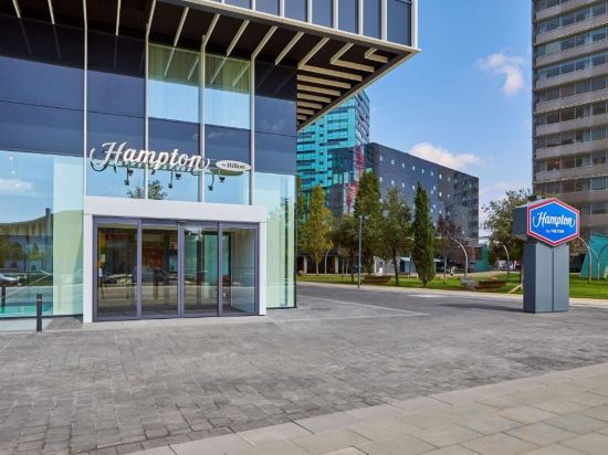 Фото Hampton by Hilton Barcelona Fira Gran VIA