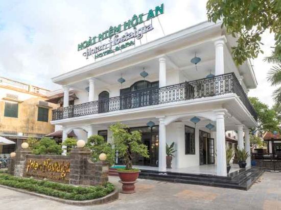 Фото Hoian Nostalgia Hotel & SPA