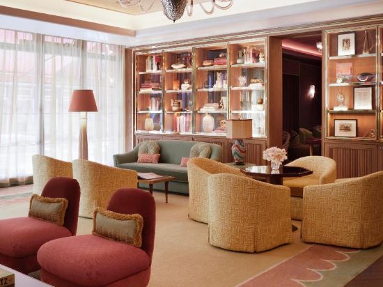 Фото Hotel Barriere Fouquet's New York