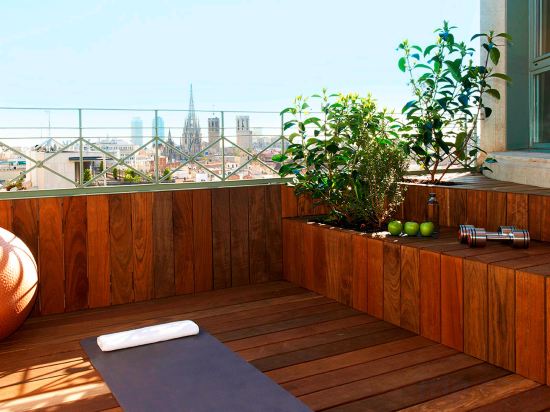 Фото Le Meridien Barcelona