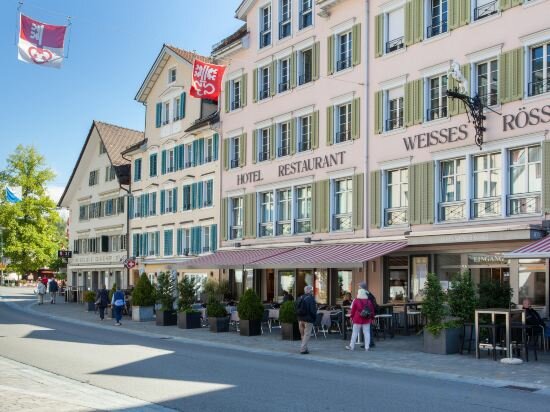 Фото Weisses Rössli Swiss Quality Hotel