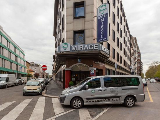 Фото Hotel Mirage, Sure Hotel Collection by Best Western