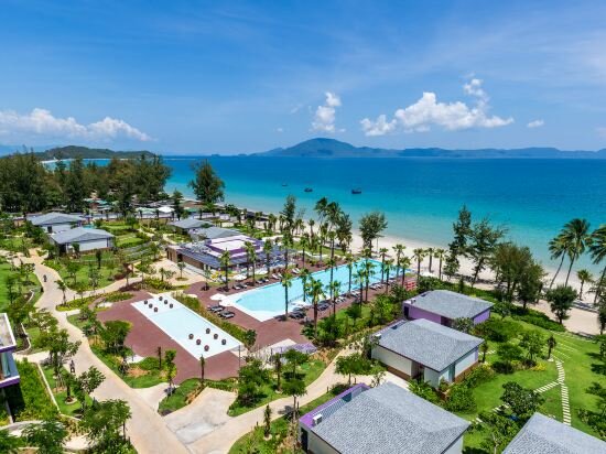 Фото Ttc Van Phong Bay Resort