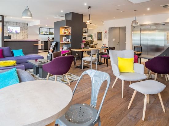 Фото Campanile Metz Centre - Gare