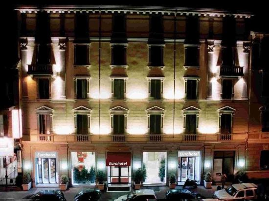 Фото Eurohotel