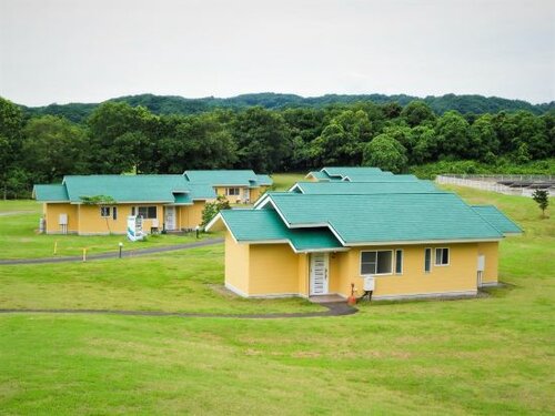 Апартаменты Byron Nelson Country Club Cottage Single в Иваки