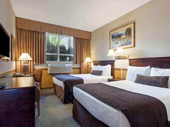 Фото SureStay by Best Western Richmond Vancouver Airport