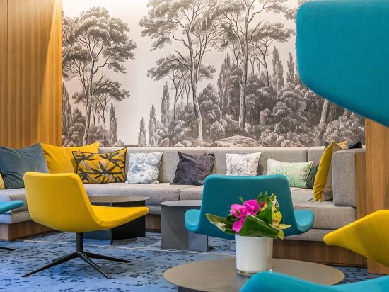 Фото Nemea Appart Hotel Cannes Palais