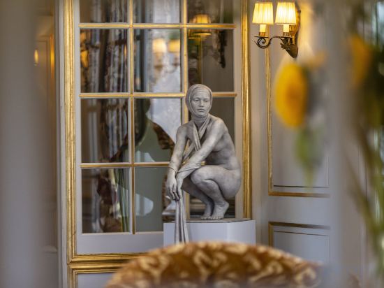 Фото Villa Gallici Hôtel & SPA