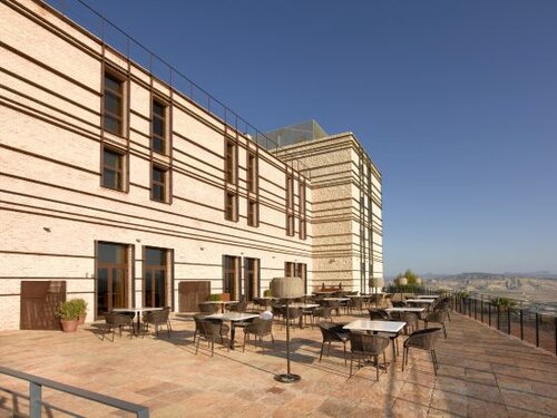 Гостиница Parador de Lorca в Провинции Мурсия