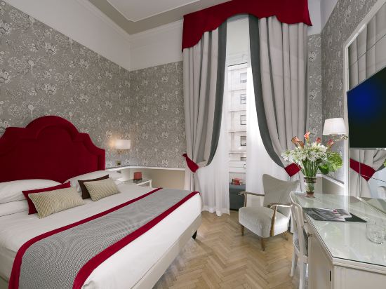 Фото Bettoja Hotel Massimo D'Azeglio