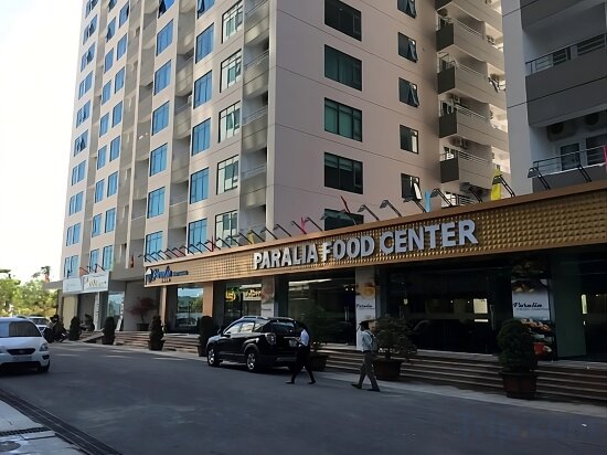 Фото Hqh Sea View Apartment