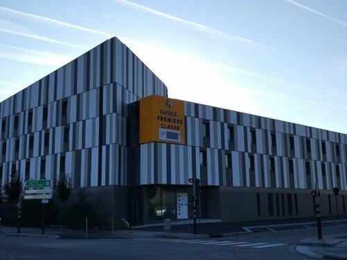 Гостиница Premiere Classe Le Havre Centre	 в Гавре