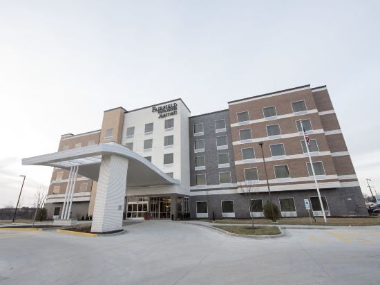 Фото Fairfield Inn & Suites by Marriott Chicago Schaumburg