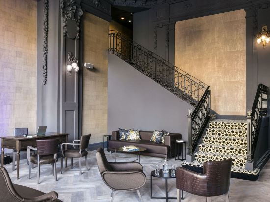 Фото Hotel Continental - Reims