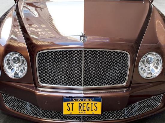 Фото The St. Regis New York